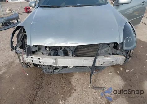 2003 Infiniti G35 Base W/6 Speed Manual from USA, damaged, VIN JNKCV54E73M209717